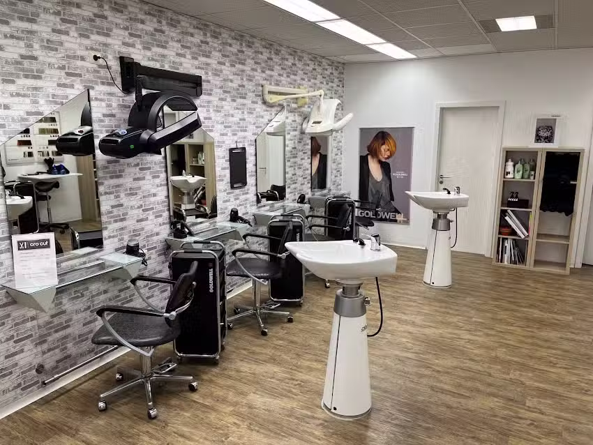 Friseursalon cro cut