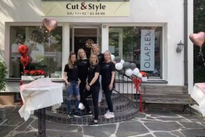 Friseursalon Cut & Style