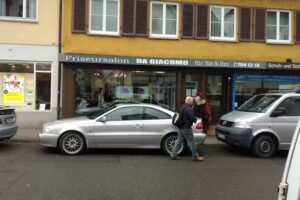 Friseursalon Da Giacomo