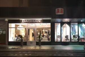 Friseursalon Daghan