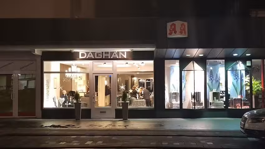 Friseursalon Daghan