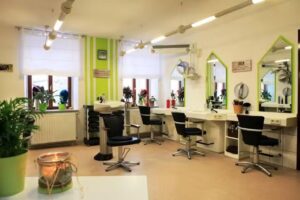 Friseursalon De HAARmacher