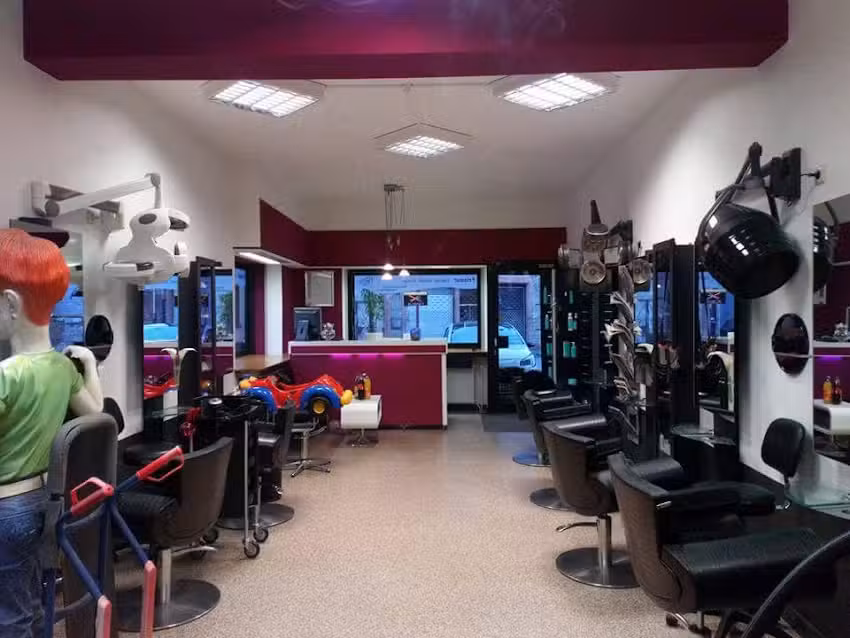 Friseursalon Delphin &ndash; Hanau