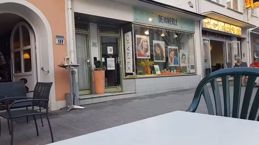 Friseursalon Demmerle
