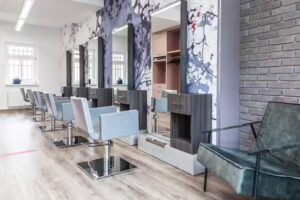 Friseursalon der Haarmoden GmbH Wei&szlig;enfels