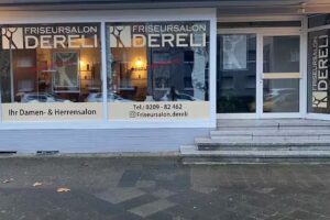 Friseursalon Dereli