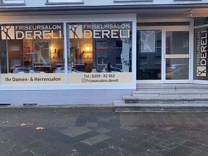 Friseursalon Dereli