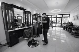 Friseursalon Diamonds Barber Stylist