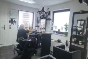 Friseursalon die Creation
