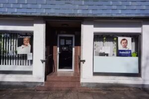 Friseursalon Die Locke