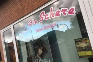 Friseursalon Die Schere