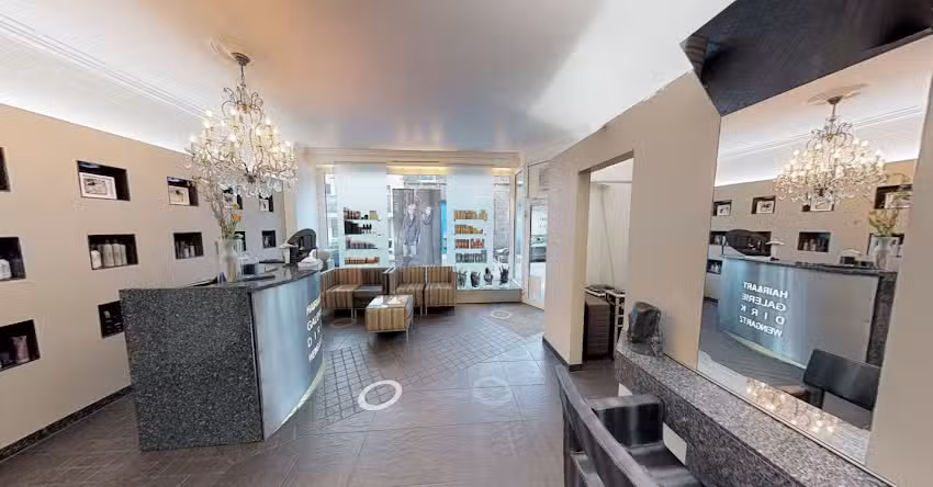 Friseursalon Dirk Weingartz &ndash; Mayen