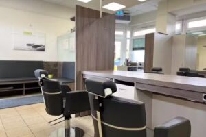 Friseursalon Ebner im E-Center