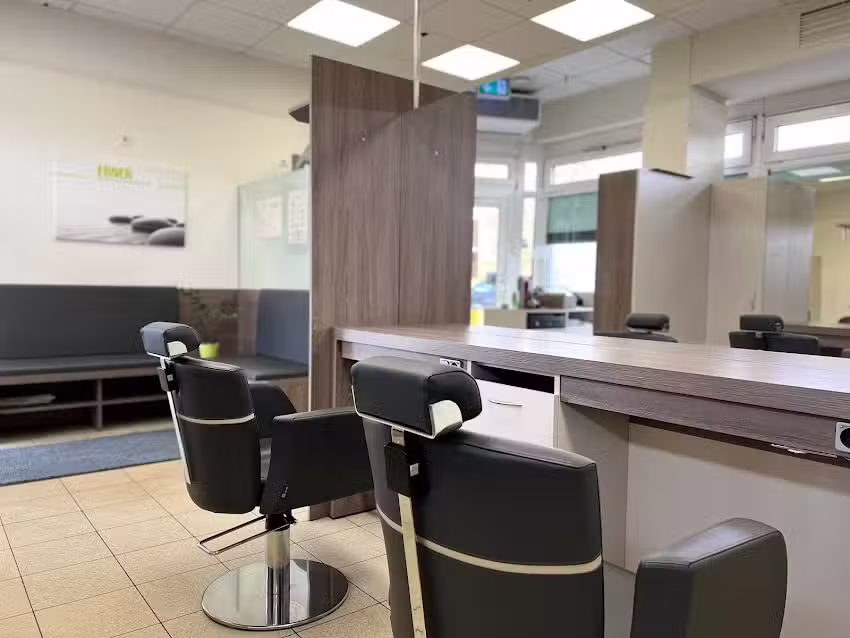 Friseursalon Ebner im E-Center