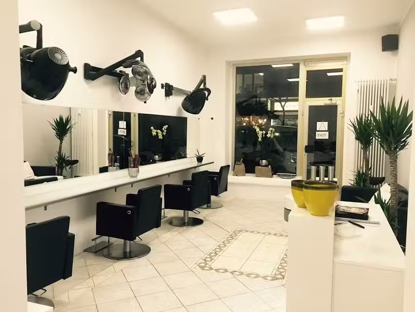 Friseursalon EDEN