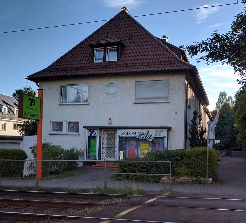 Friseursalon Erika