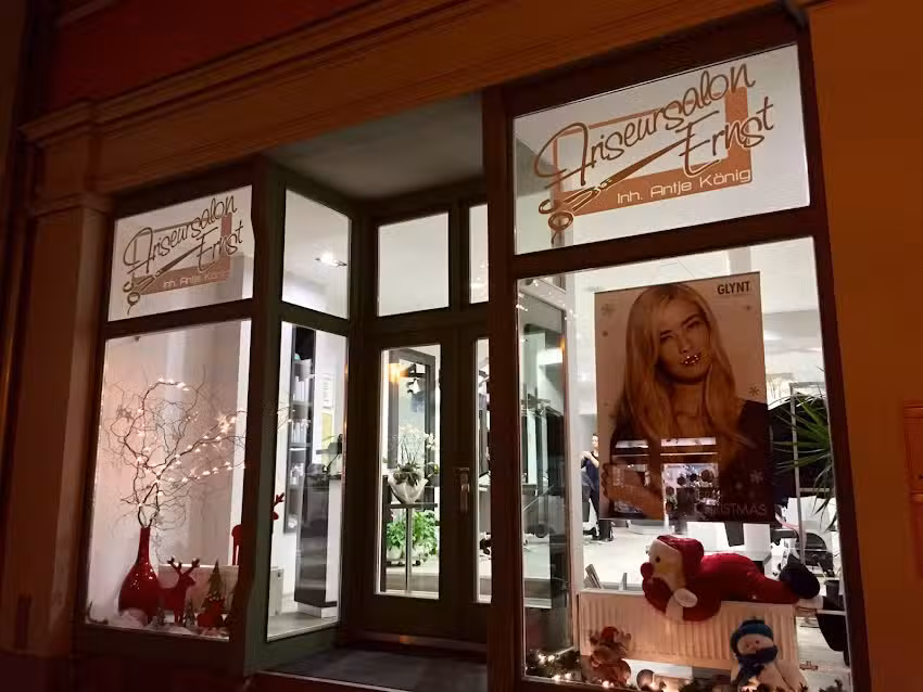 Friseursalon Ernst Inh. Antje K&ouml;nig