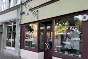 Friseursalon E&szlig;bach