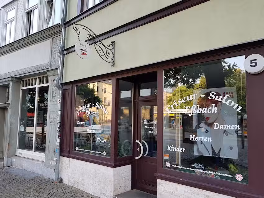 Friseursalon E&szlig;bach