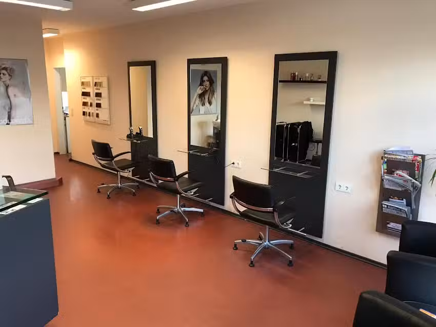 Friseursalon Exklusiv