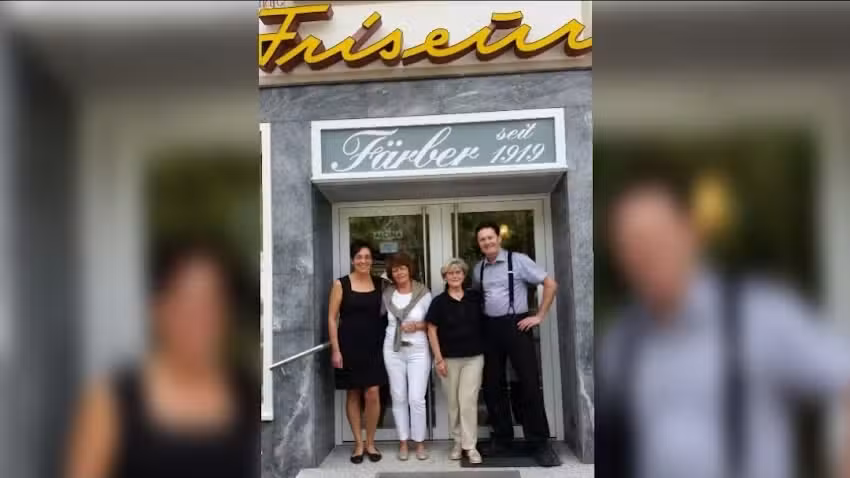 Friseursalon F&auml;rber GmbH