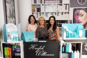 Friseursalon „Feinschnitt“ Susann Schröder Erfurt