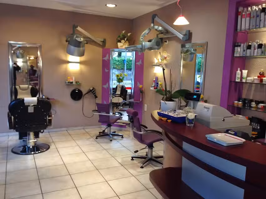 Friseursalon Figaro