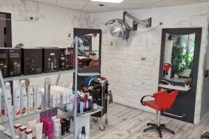Friseursalon Filou &ndash; Inh. Ines Martin
