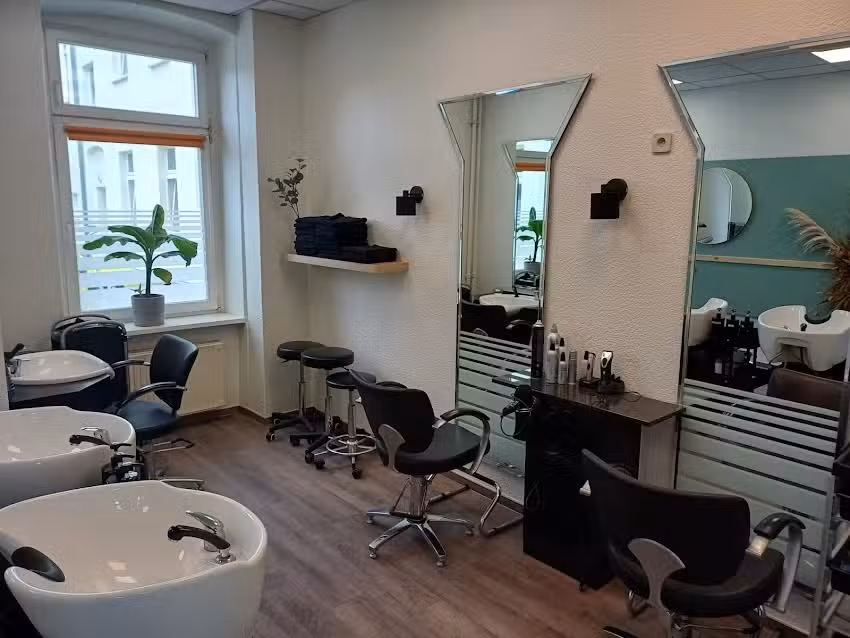 Friseursalon Frau Tolle