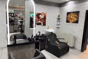 Friseursalon Frida Kahlo