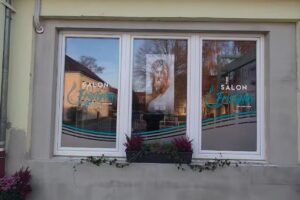 Friseursalon Fristyler