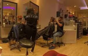 Friseursalon Fristyler