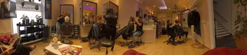 Friseursalon Fristyler