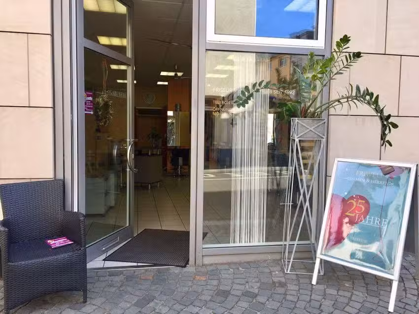 Friseursalon Friwell