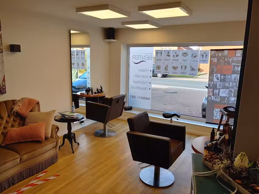 Friseursalon Galina Benter