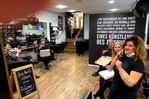 Friseursalon Galonska Echte Momente Ratzeburg