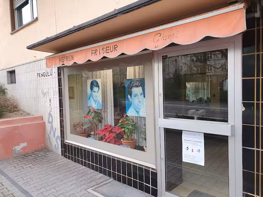 Friseursalon Gianni