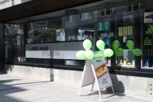 Friseursalon Gie&szlig;en MEN Haarstylisten