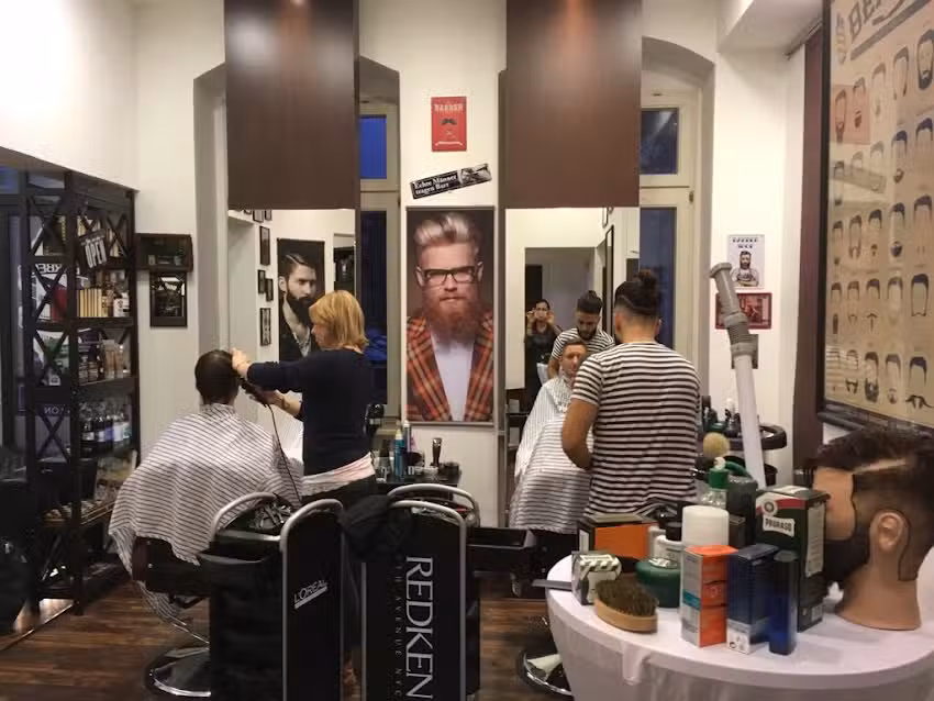 Friseursalon &bdquo;Glamour Look&ldquo;