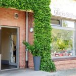 Friseursalon Gl&uuml;cksstr&auml;hne