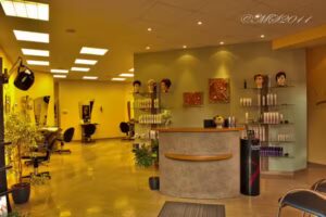 Friseursalon G&ouml;cht