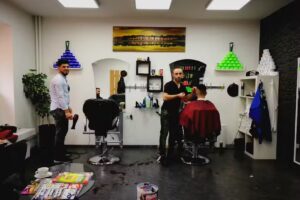 Friseursalon G&ouml;kay