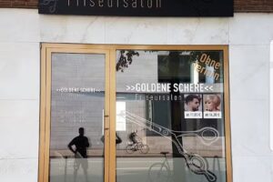Friseursalon Goldene Schere