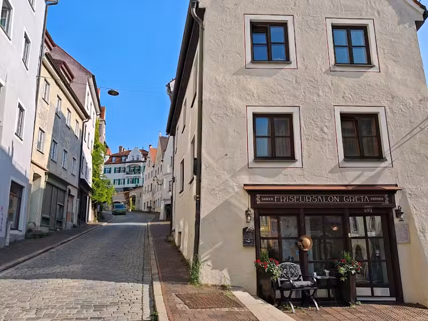 Friseursalon Greta