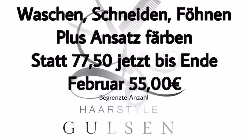 Friseursalon G&uuml;lsen