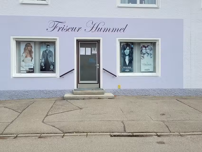 Friseursalon G&uuml;nter Hummel