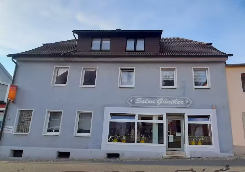 Friseursalon G&uuml;nther Sch&ouml;nberger