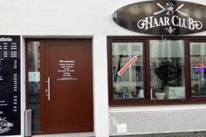 Friseursalon Haar Club