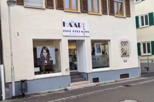 Friseursalon Haar Genau