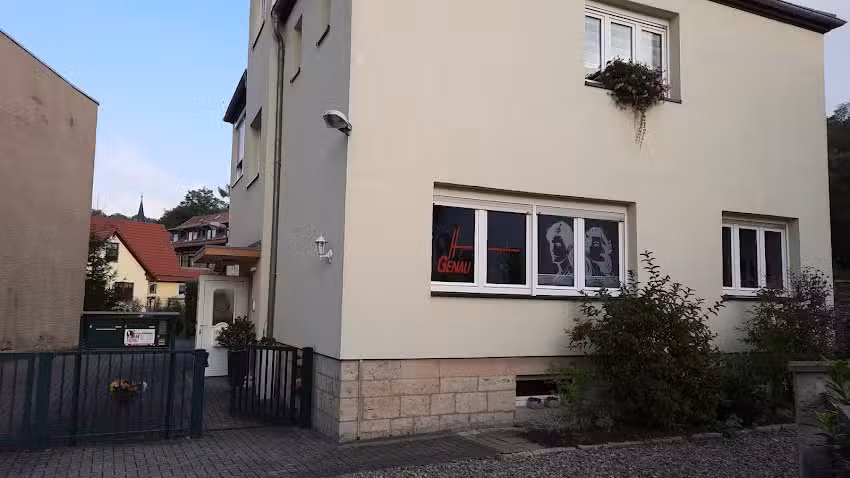 Friseursalon HAAR-GENAU Martina Tischler